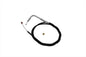 Black Throttle Cable with 42.125 inch Casing
