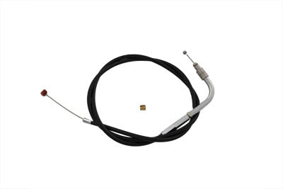 Black Throttle Cable with 33 inch Casing