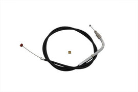 Black Throttle Cable with 33 inch Casing