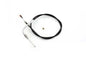 33 inch Black Idle Cable