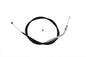 38 inch Black Throttle Cable