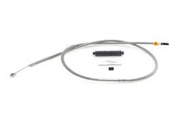 58.5 inch Braided Stainless Steel Clutch Cable