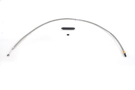 58.5 inch Braided Stainless Steel Clutch Cable