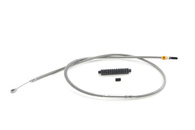 58.5 inch Braided Stainless Steel Clutch Cable