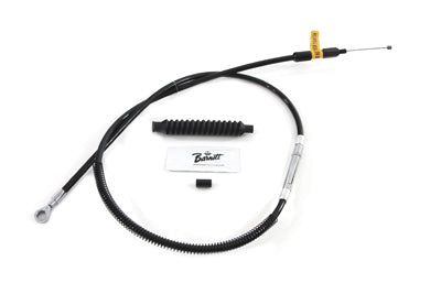 57 inch Black Clutch Cable