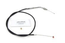 Load image into Gallery viewer, 34 inch Black Throttle Cable