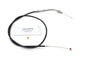 34 inch Black Throttle Cable