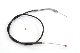 34 inch Black Throttle Cable