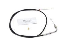 Load image into Gallery viewer, 41.375 inch Black Throttle Cable