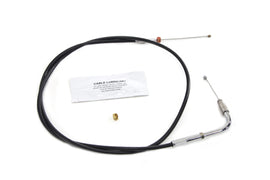 41.375 inch Black Throttle Cable