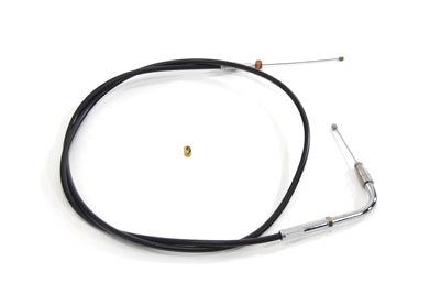 41.375 inch Black Throttle Cable