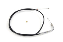 Load image into Gallery viewer, 41.375 inch Black Throttle Cable
