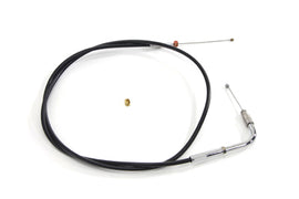 41.375 inch Black Throttle Cable
