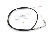 Load image into Gallery viewer, 41.375 inch Black Throttle Cable