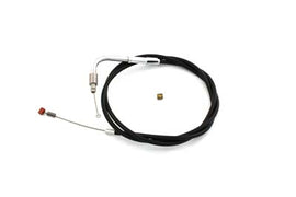 41.125 inch Black Idle Cable