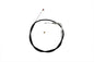 33.25 inch Black Throttle Cable