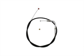 42 inch Black Throttle Cable