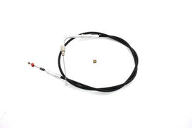 33.375 inch Black Idle Cable