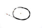 33.375 inch Black Idle Cable