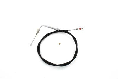 41.75 inch Black Idle Cable