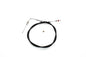 41.75 inch Black Idle Cable