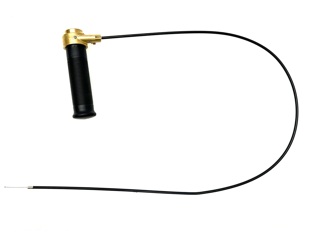 Flanders 1/4 inch Turn Throttle Assembly