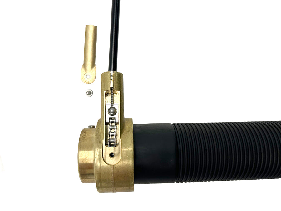 Flanders 1/4 inch Turn Throttle Assembly