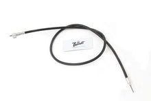 Load image into Gallery viewer, 40 inch Black Speedometer Cable