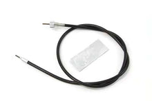 Load image into Gallery viewer, 43 inch Black Speedometer Cable