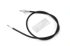 43 inch Black Speedometer Cable