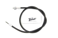 Load image into Gallery viewer, 35 inch Black Speedometer Cable