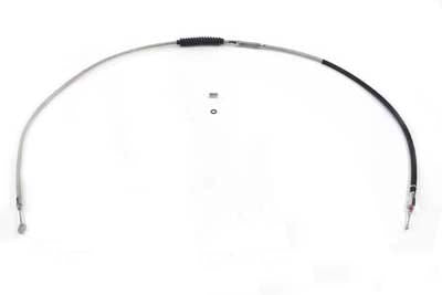 68.81 inch Braided Stainless Steel Clutch Cable