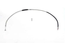 Load image into Gallery viewer, 64.75 inch Braided Stainless Steel Clutch Cable