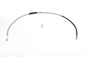 64.75 inch Braided Stainless Steel Clutch Cable