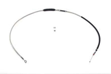 Load image into Gallery viewer, 72.81 inch Braided Stainless Steel Clutch Cable