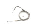 Braided Stainless Steel Throttle Cable with 33 inch Casing