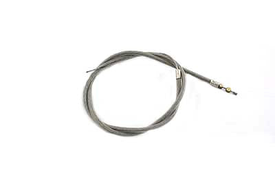 Braided Stainless Steel Throttle Cable with 30 inch Casing