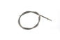 Braided Stainless Steel Throttle Cable with 30 inch Casing