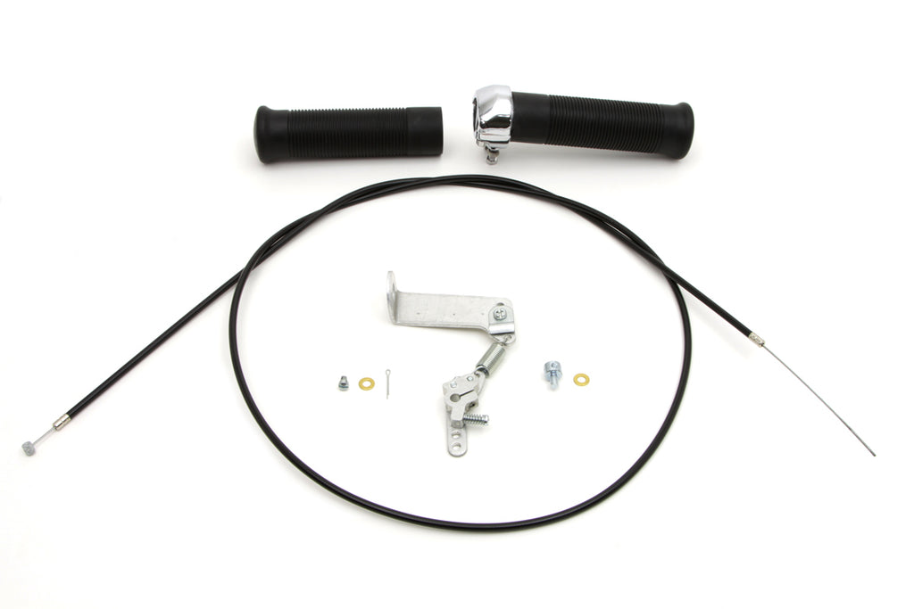 Flanders Snap Throttle Kit