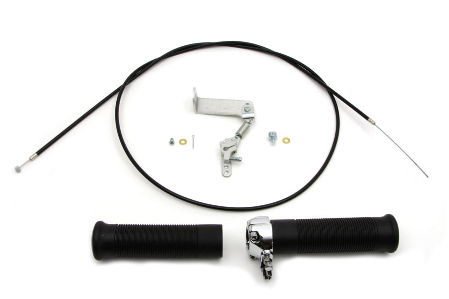 Flanders Snap Throttle Kit