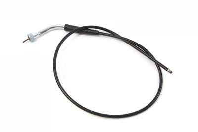 41 inch Black Speedometer Cable