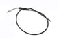 41 inch Black Speedometer Cable