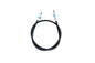 35.00 inch Black Tachometer Cable