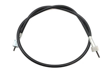 Load image into Gallery viewer, 35.00 inch Black Tachometer Cable