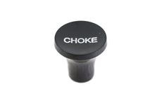 Load image into Gallery viewer, Black Carburetor Choke Knob