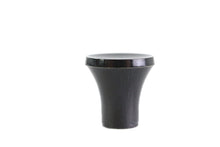 Load image into Gallery viewer, Black Carburetor Choke Knob