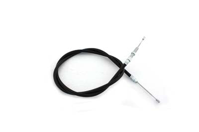 68.81 inch Black Clutch Cable