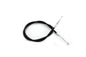 62.66 inch Black Clutch Cable