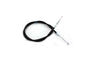 64.37 inch Black Clutch Cable