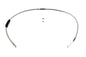 64.57 inch Braided Stainless Steel Clutch Cable